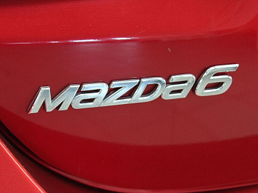 Mazda 6, 2014г, передний привод, автомат