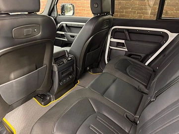 Land Rover Defender, 2021г, полный привод, автомат