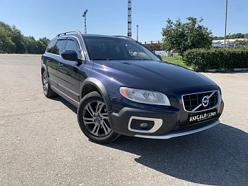 Volvo XC70, 2011г, передний привод, автомат
