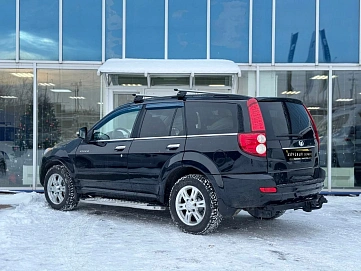 Great Wall , 2012г., полный привод, механика