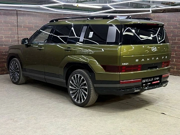 Hyundai Santa Fe, 2024г, полный привод, автомат