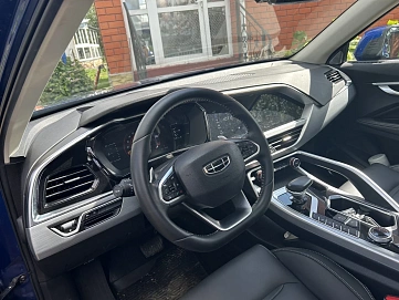 Geely Tugella, 2020г, передний привод, робот