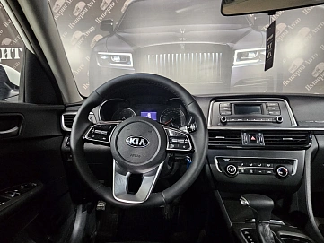 Kia Optima, 2019г, передний привод, автомат