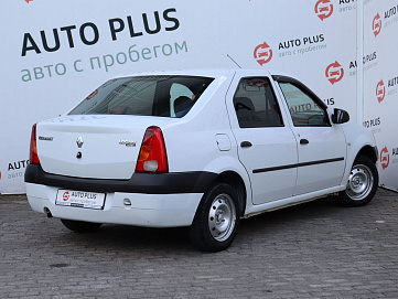 Renault Logan, 2008г, передний привод, механика