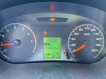 Lada (ВАЗ) Granta, 2014г, передний привод, механика