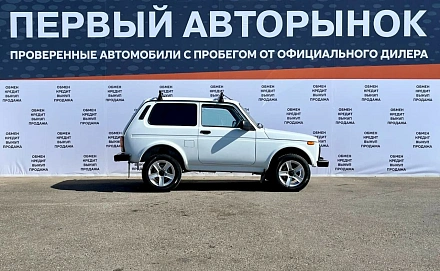 Lada (ВАЗ) Niva Legend, 2023г, передний привод, механика