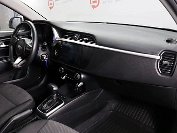 Kia Rio, 2021г, передний привод, автомат