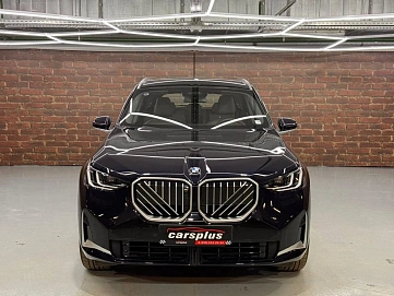 BMW X3, 2025г, полный привод, автомат