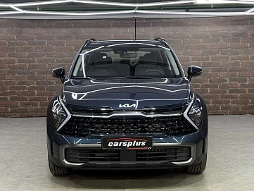 Kia Sportage, 2024г, полный привод, автомат