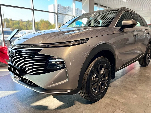 Haval F7, 2024г., передний привод, робот