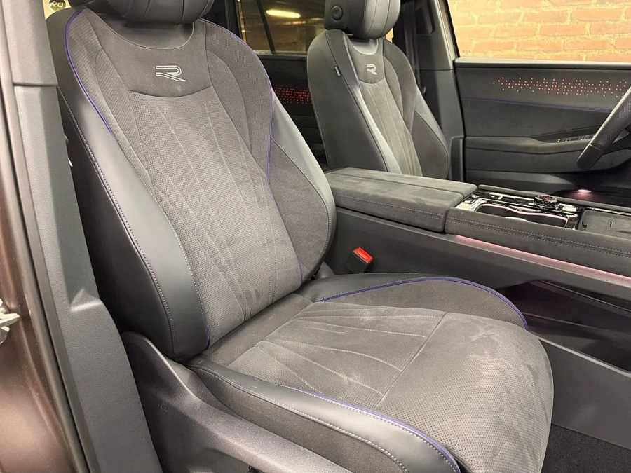 Volkswagen Teramont, 2026г., полный привод, робот