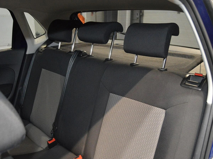 Volkswagen Polo, 2012г., передний привод, робот