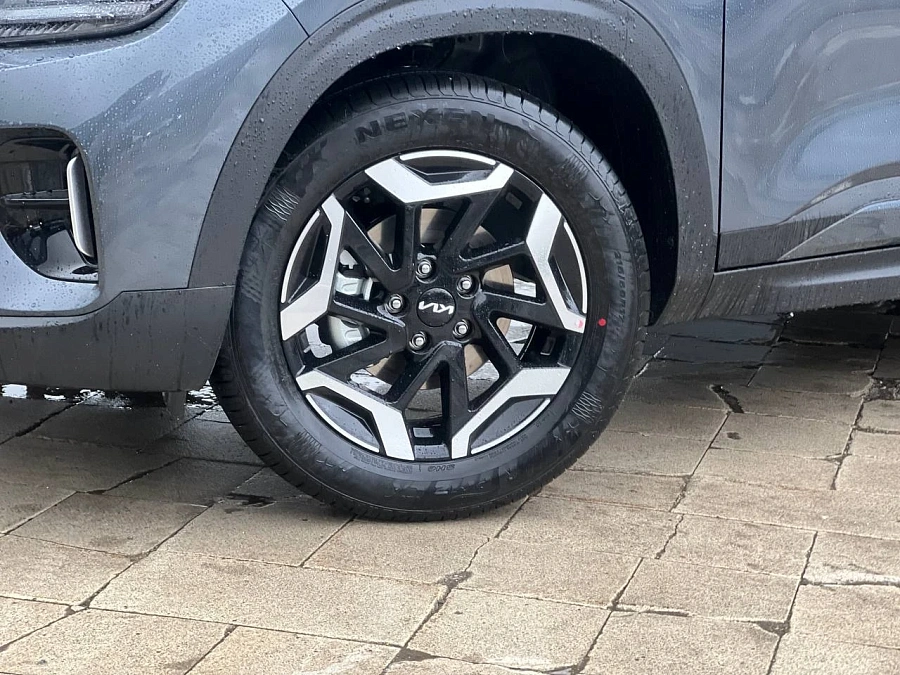 Kia Seltos, 2026г., передний привод, вариатор