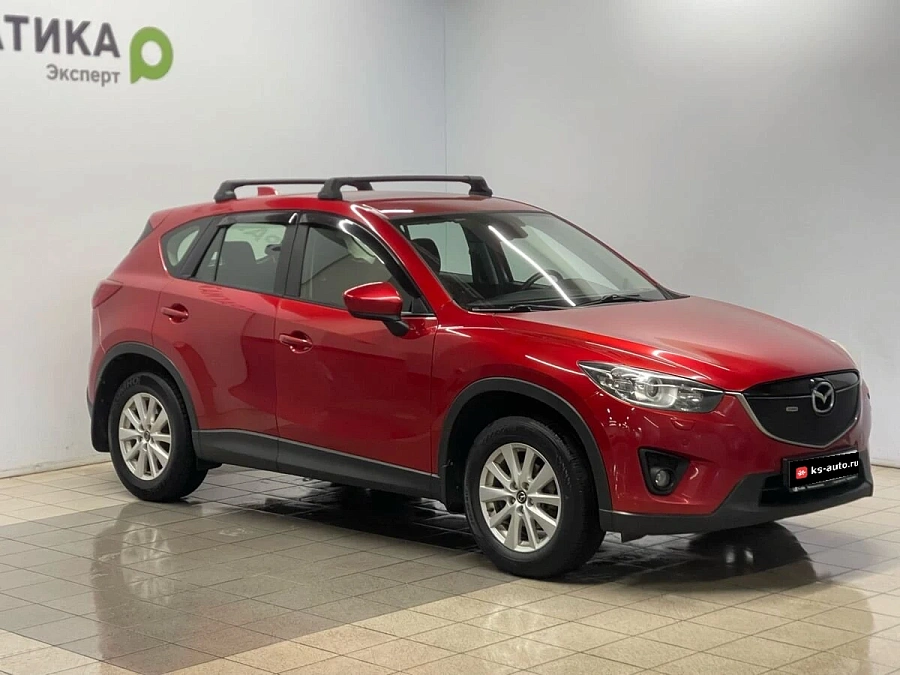 Mazda CX-5, 2013г., полный привод, автомат