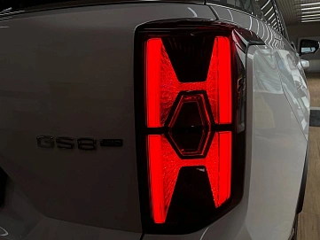 GAC GS8, 2024г, полный привод, автомат