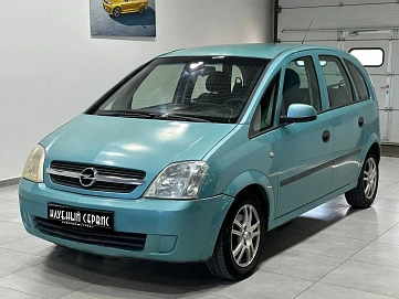 Opel Meriva, 2003г, передний привод, механика