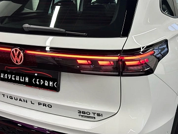 Volkswagen Tiguan, 2025г, полный привод, робот