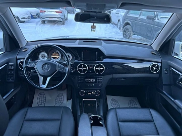 Mercedes-Benz GLK-Класс, 2012г, полный привод, автомат