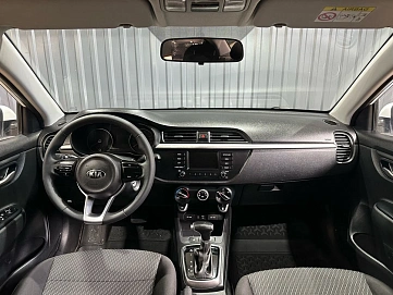 Kia Rio, 2018г., передний привод, автомат