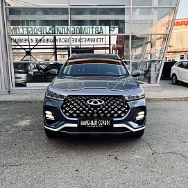 Chery Tiggo 7 Pro, 2021г, передний привод, вариатор
