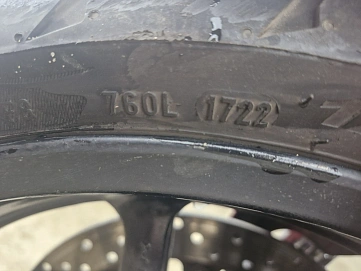 Yamaha FZ1, 2006г, Цепь привод, 6 передач