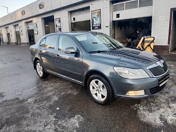 Skoda Octavia, 2012г, передний привод, робот