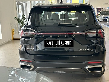 Geely Okavango, 2024г, передний привод, робот