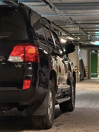 Toyota Land Cruiser, 2014г, полный привод, автомат