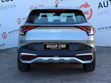 Kia Sportage, 2024г, полный привод, автомат