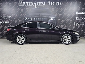 Mazda 6, 2008г, передний привод, автомат