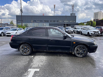 Hyundai Elantra, 2005г, передний привод, механика