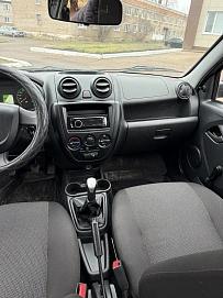 Lada (ВАЗ) Granta, 2016г, передний привод, механика