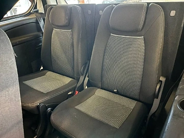 Ford Galaxy, 2010г, передний привод, автомат