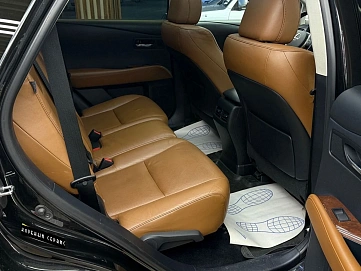 Lexus RX, 2015г, полный привод, автомат