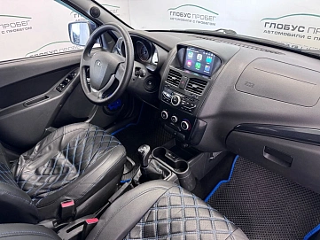 Lada (ВАЗ) Kalina, 2013г, передний привод, механика