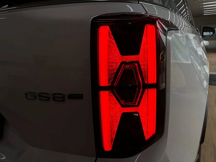 GAC GS8, 2024г., полный привод, автомат