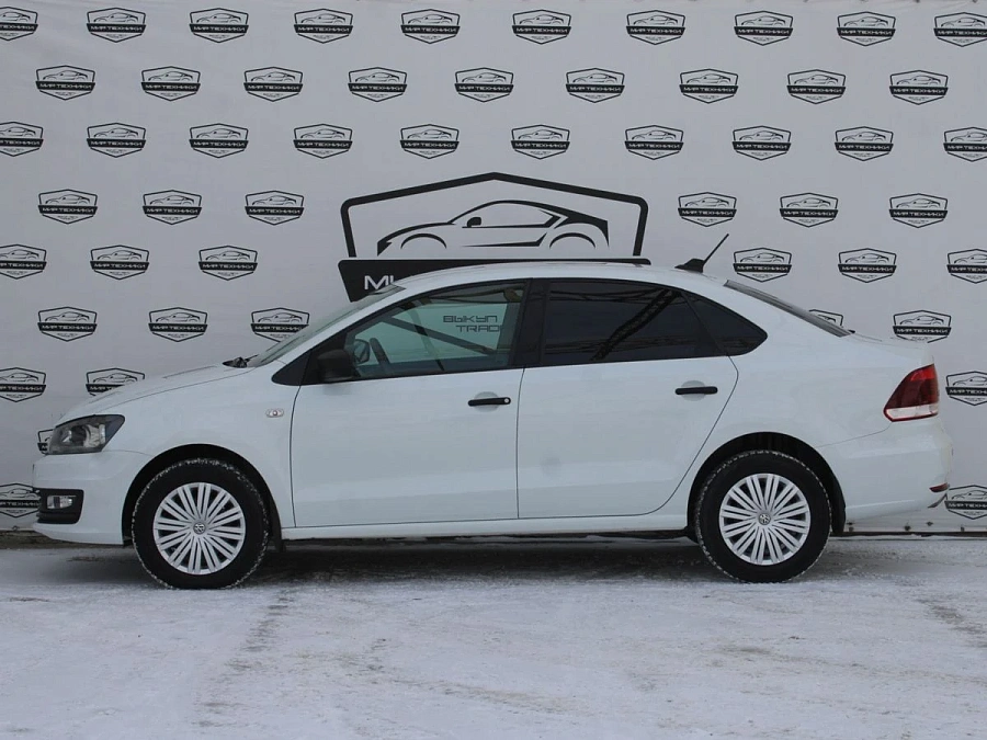 Volkswagen Polo, 2019г., передний привод, механика