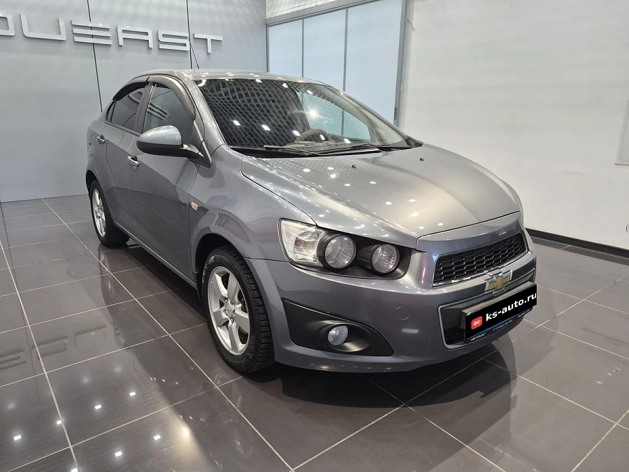 Chevrolet Aveo, 2013г., передний привод, механика