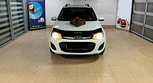 Lada (ВАЗ) Kalina, 2018г., передний привод, механика