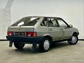 Lada (ВАЗ) 2109, 2002г., передний привод, механика