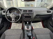 Volkswagen Jetta, 2012г., передний привод, автомат