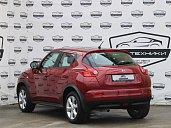 Nissan Juke, 2011г., передний привод, вариатор