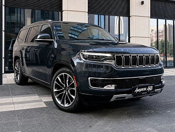 Jeep Wagoneer, 2023г, полный привод, автомат