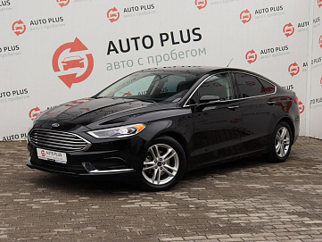 Ford , 2018г., передний привод, автомат