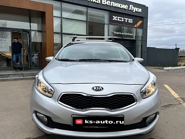 Kia Ceed, 2012г, передний привод, автомат