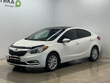 Kia Cerato, 2013г., передний привод, автомат