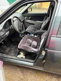 Lada (ВАЗ) Priora, 2010г, передний привод, механика