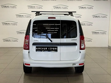 Lada (ВАЗ) Largus, 2019г, передний привод, механика