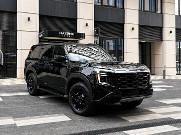 Nissan Armada, 2025г, полный привод, автомат
