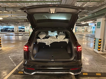 Geely Monjaro, 2025г, полный привод, автомат